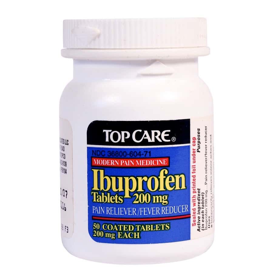 Ibuprofen and on sale blood pressure