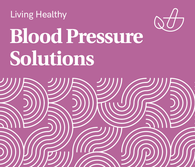 blood Pressure Solutions cover