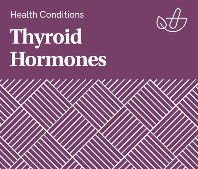 Thyroid Hormones cover