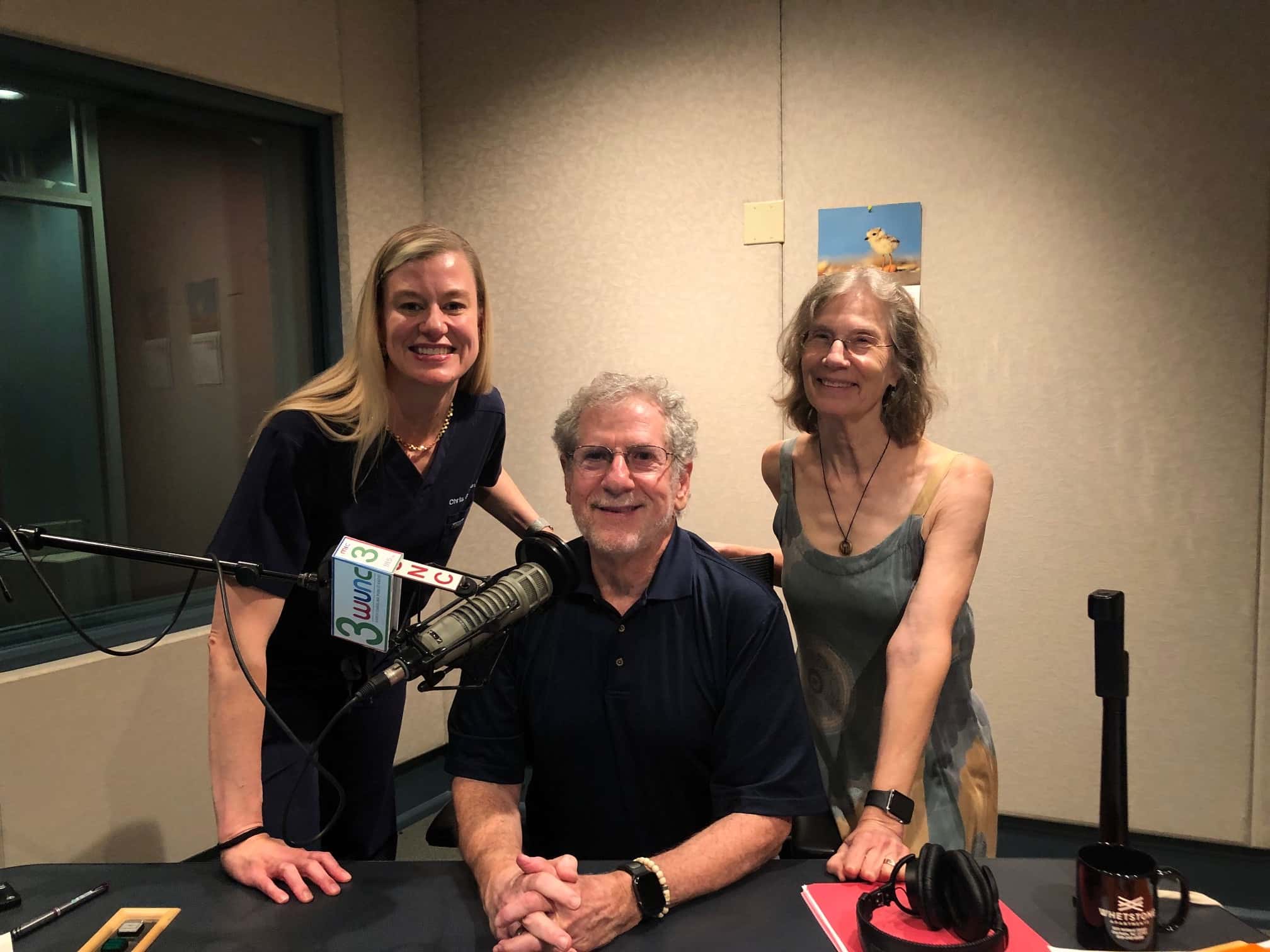 Dr. Chris Adigun describes how to keep your hair from falling out