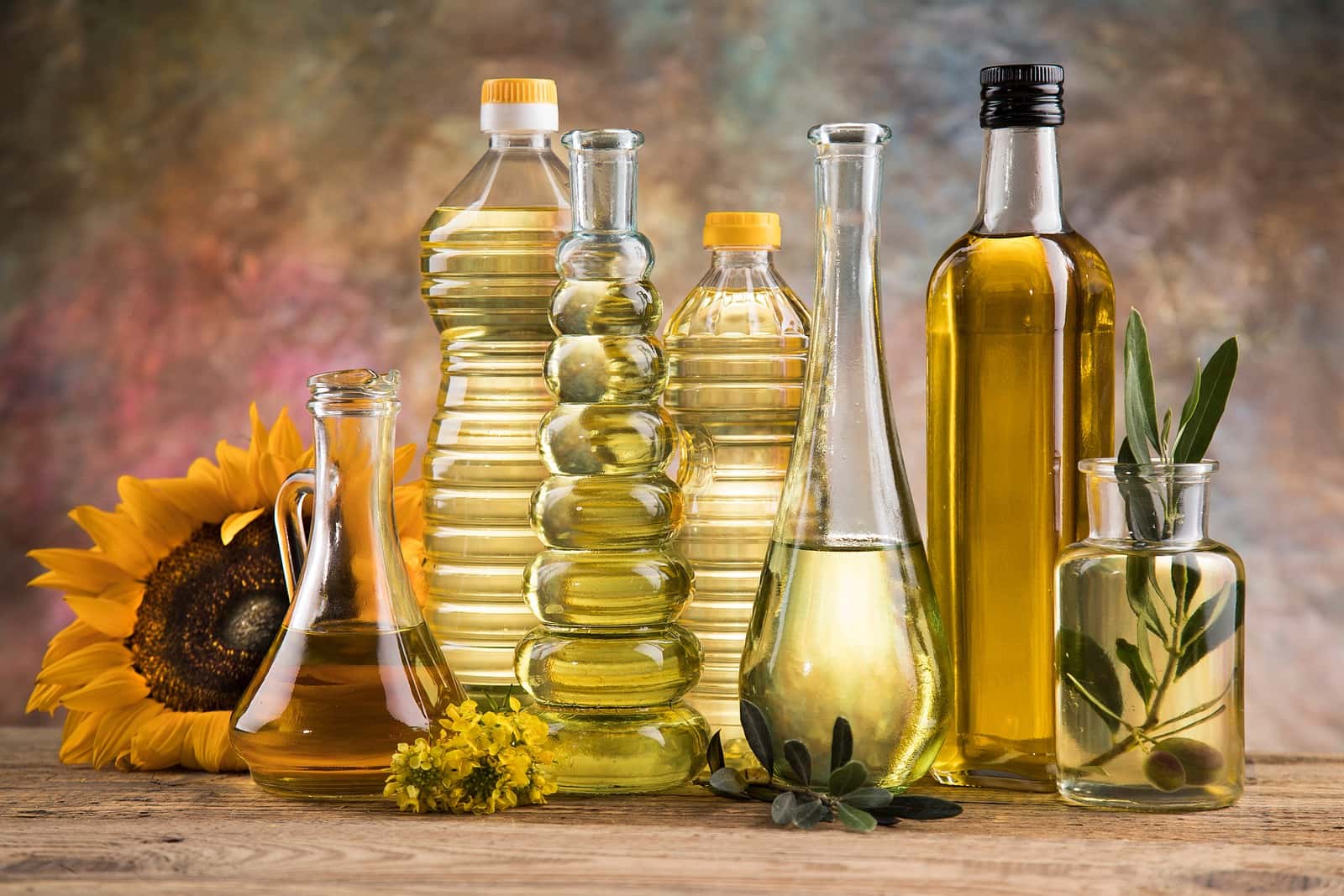 Cooking oil controversy makes choosing difficult