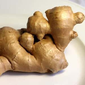 Ginger root